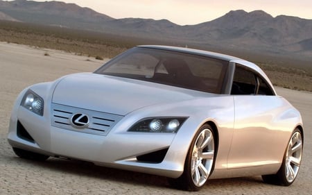 Lexus LF C Concept - lf c, cars, lexus, concept