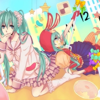 Hatsune Miku