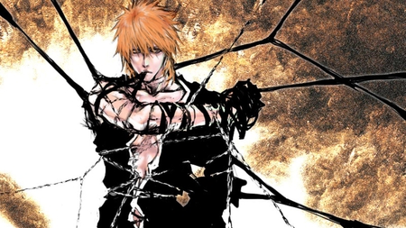 Kurosaki Ichigo