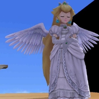 Princess Angel Peach