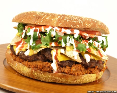 BIG BURGER - amazing, food, nice, tasty, cool