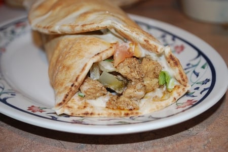 SHAWARMA - amazing, food, nice, tasty, cool