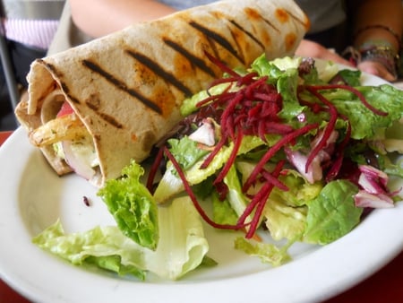 SHAWARMA - amazing, food, nice, tasty, cool