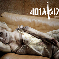 Zombie Scarlett Johannson