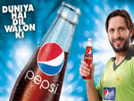 PEPSI DUNIA HAI DIL WALON KI