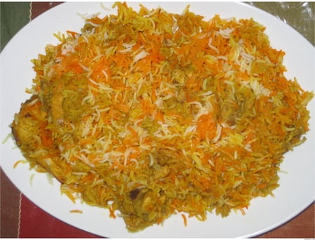 KARACHI BRIYANI - cool, nice, tasty, beautiful, amazing