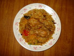 LAHORI CHICKEN BRIYANI