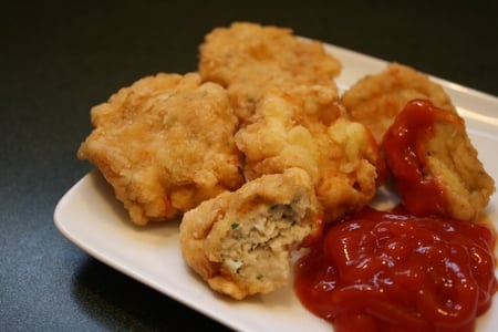 YAMMY NUGGETS - cool, nice, tasty, beautiful, amazing