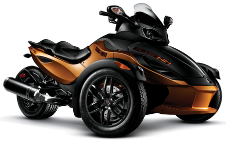 can am spyder