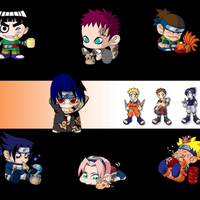 Naruto ***_chibis