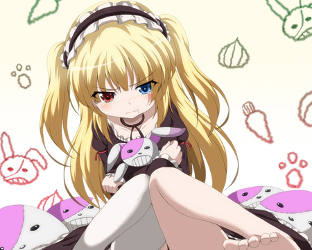 Hasegawa Kobato (Sister) - anime, boku tomodachi, beauty, hasegawa, new, wall, tv show