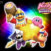 Kirby's Return To DreamLand