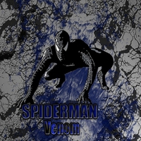 SPIDERMAN AS Venom