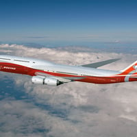 Boeing 747-8i