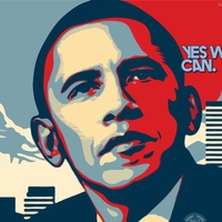 WE CAN DO IT OBAMA