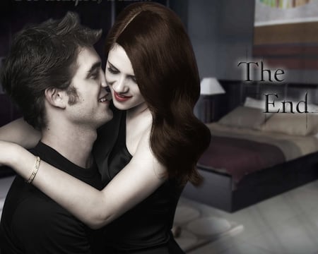 The End {Breaking Dawn} - people, twilight, bella, movies, entertainment, breaking dawn, edward