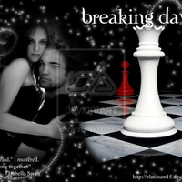 We Belong Together {Breaking Dawn}