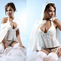 Stunning in White