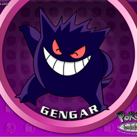 Gengar... You tricky Gengar...