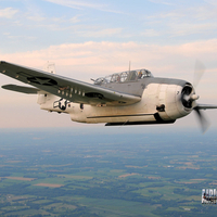Grumman TBM-3E Avenger