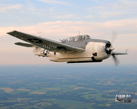 Grumman TBM-3E Avenger