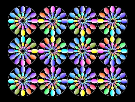 Colors Illusion