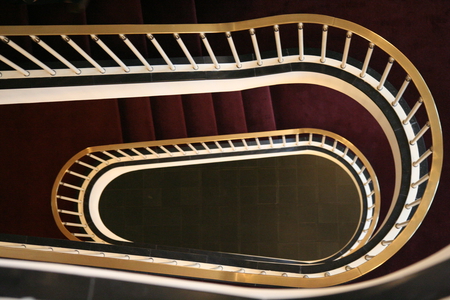 Stairs - house, abstract, stairs, architecture