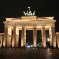 Brandenburg gate