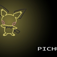 Pichu the Tiny Mouse Pokemon