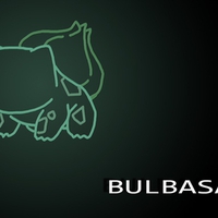 Bulbasaur the Seed Pokemon