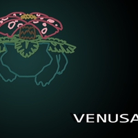 Venusaur the Seed Pokemon