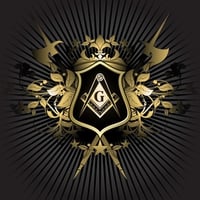 Masonic Crest