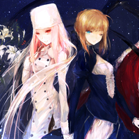 Fate Zero Warrior