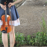 Violin Gift for Rosarina