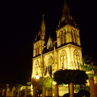 El Carmen Church - El Salvador