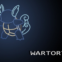 Wartortle the Turtle Pokemon