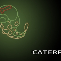 Caterpie the Worm Pokemon