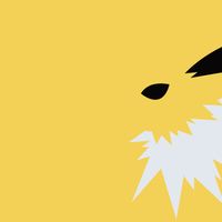 Jolteon the Lightning Pokemon