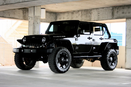 Jeep - jeep, 4x4, 4 door, custom