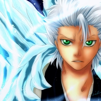 Hitsugaya Toushirou