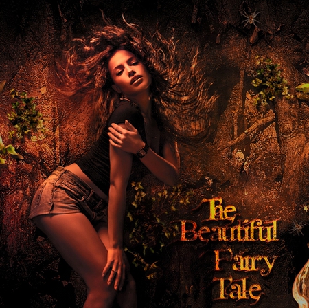 The Beautiful Fairy Tale - abstract, story, fantasy, fairy, sexy, other