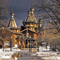 Russian Church