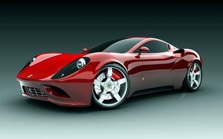 FERRARI - fast, cool, car, nice, beautiful, amazing, speed