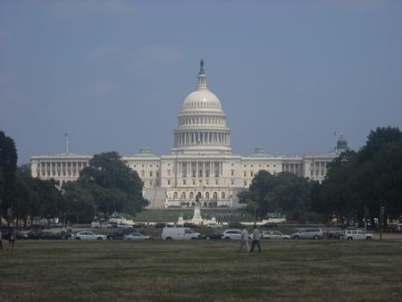 US Capitol Building - washington dc, us, architecture, capitol