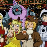 Full Metal Christmas