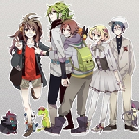 Pokemon Characters