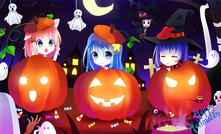 Happy Halloween!! For all my DN Friends :D