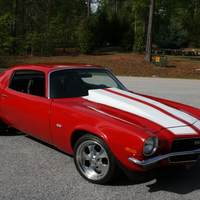 '71 Camaro