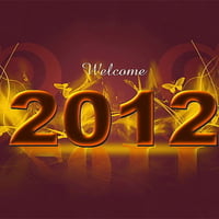 Happy New Year 2012