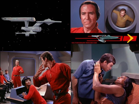 Space Seed - kahn, tos, space seed, star trek